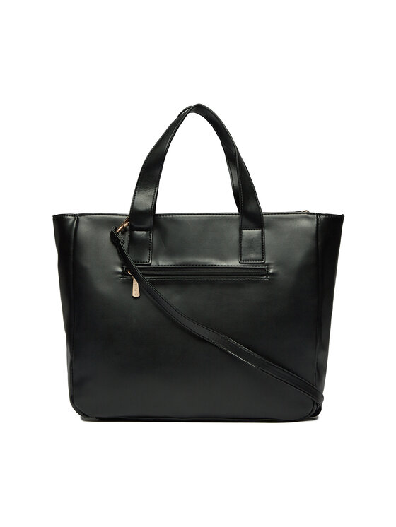 Monnari Monnari Ročna torba BAG3380-020 Črna