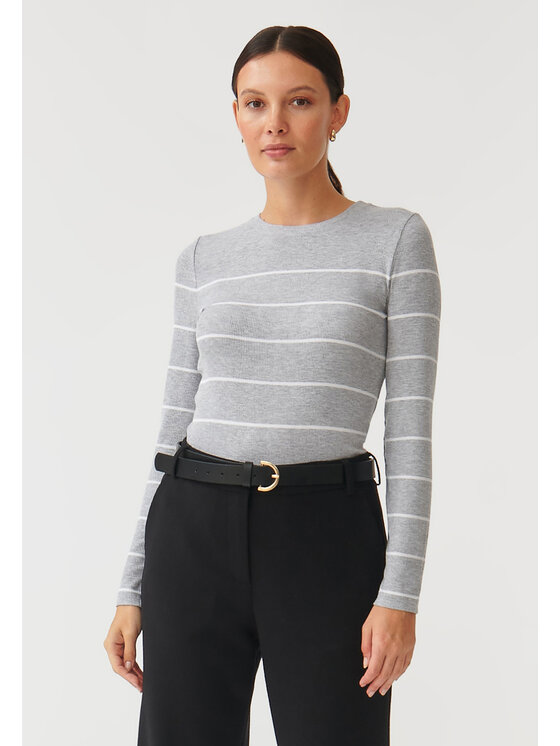 TATUUM TATUUM Bluzka BORSI Kolorowy Classic Fit