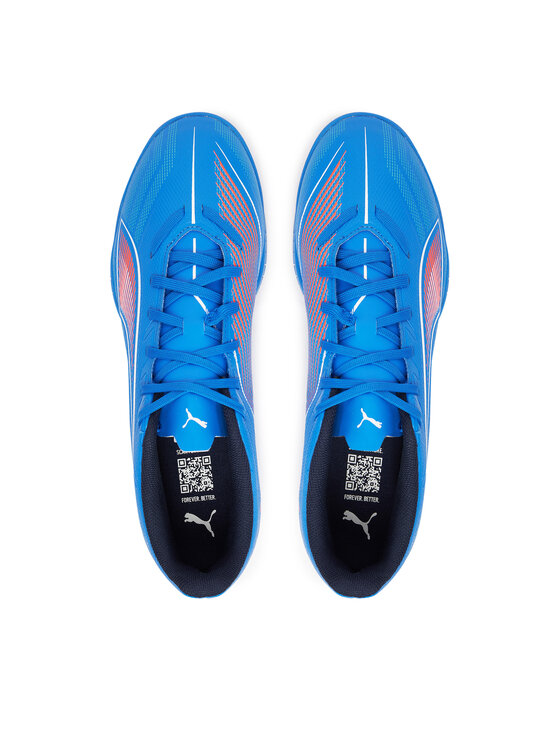 Puma Puma Buty do piłki nożnej Ultra 6 Play Tt 108542 01 Niebieski