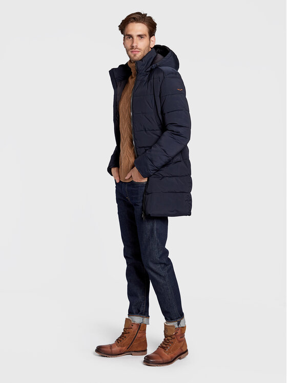 Armata di Mare Armata di Mare Übergangsjacke 5332594 Dunkelblau Regular Fit