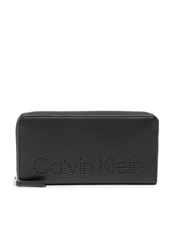 Portafoglio grande da donna Calvin Klein