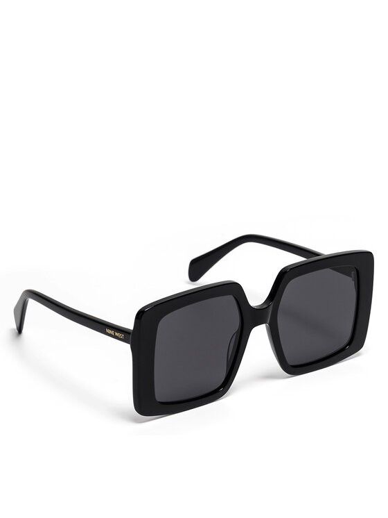 Ochelari de soare Nine West NW 6629S Negru