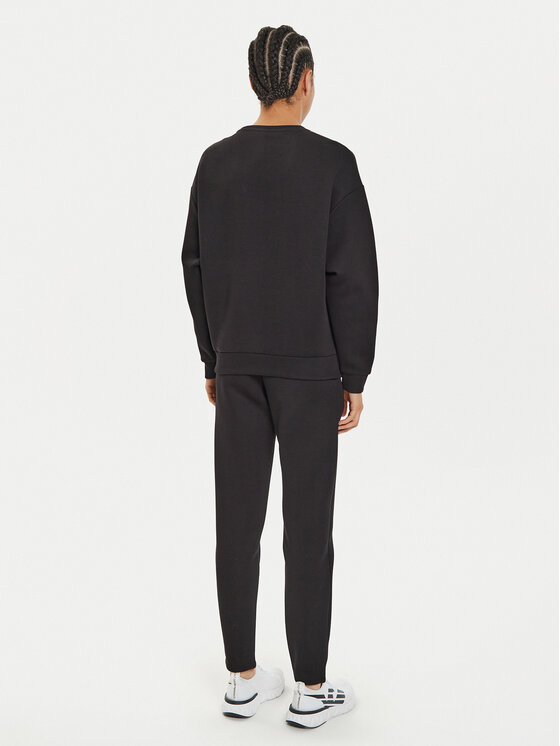 EA7 Emporio Armani EA7 Emporio Armani Анцуг 6DTV61 TJUXZ 1200 Черен Regular Fit