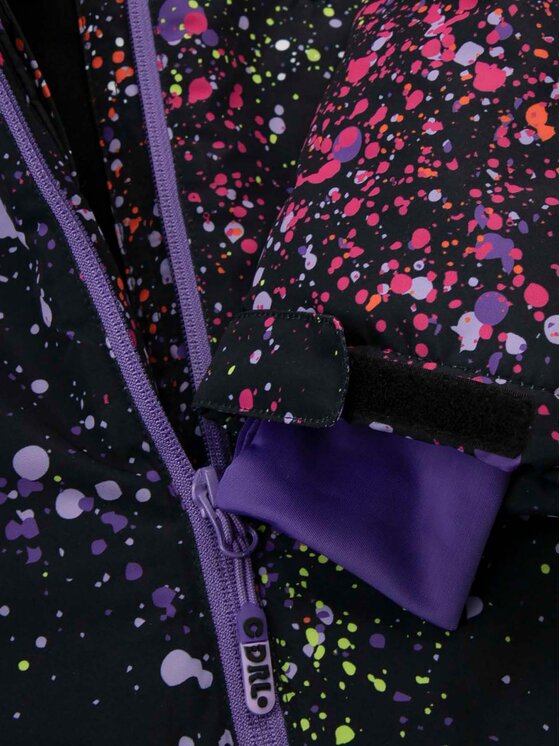 Coccodrillo Coccodrillo Skijaška jakna ZC3152102SNG Šarena Regular Fit