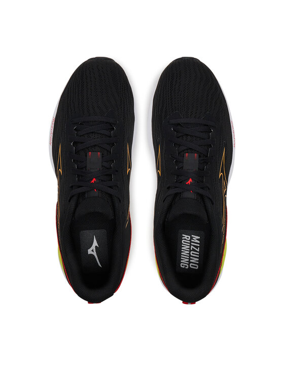 Mizuno Mizuno Běžecké boty Wave Revolt 3 J1GC2481 Černá