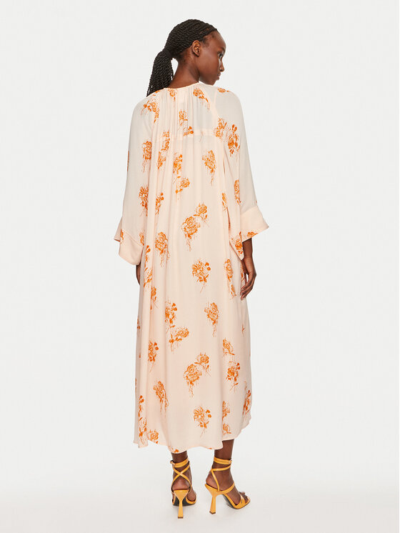 DAY BIRGER ÉT MIKKELSEN DAY BIRGER ÉT MIKKELSEN Vsakodnevna obleka Maggie DAY65243327 Écru Relaxed Fit