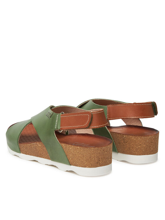 Pikolinos Pikolinos Sandali W9E-0912 Zelena