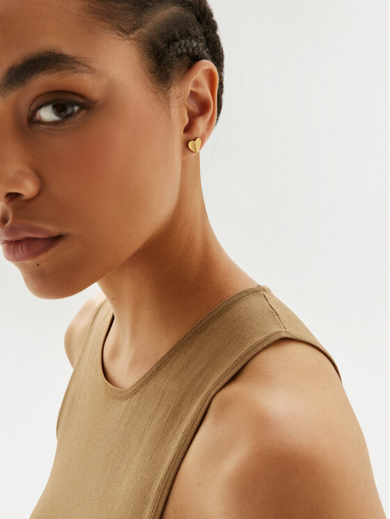 Fossil Fossil Uhani JF04654710 Zlata