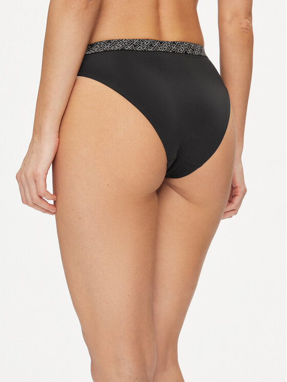 Tommy Hilfiger Tommy Hilfiger Sada 3 kusů klasických kalhotek UW0UW05187 Barevná