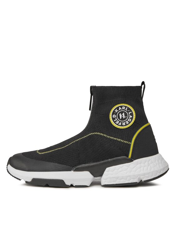 Karl Lagerfeld Kids Karl Lagerfeld Kids Tenisice Z29067 S Crna