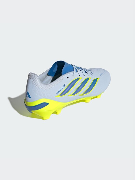 adidas adidas Buty do piłki nożnej 161558 Niebieski jasny