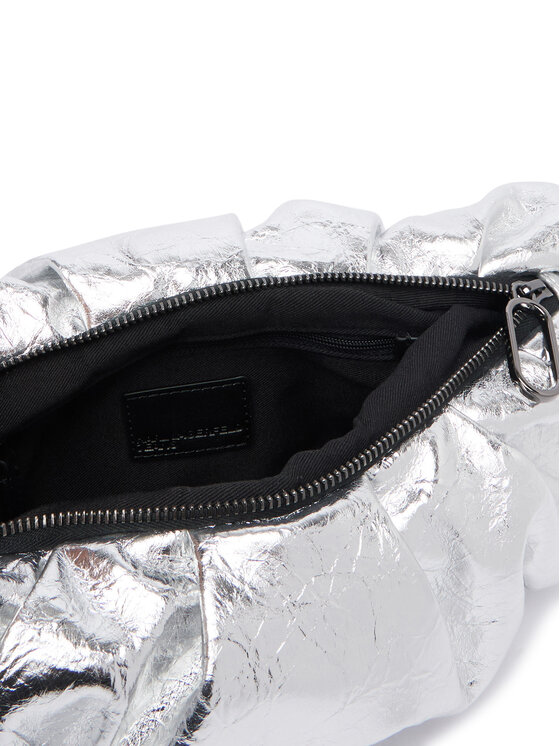 Karl Lagerfeld Jeans Karl Lagerfeld Jeans Сумка B4W30268 Срібний