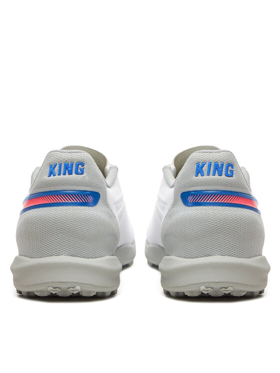 Puma Puma Взуття для футболу King Match Tt Jr 108050 Білий