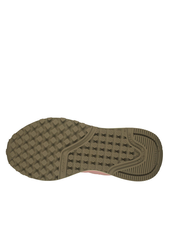 Gant Gant Sneakersy 30533848 Różowy
