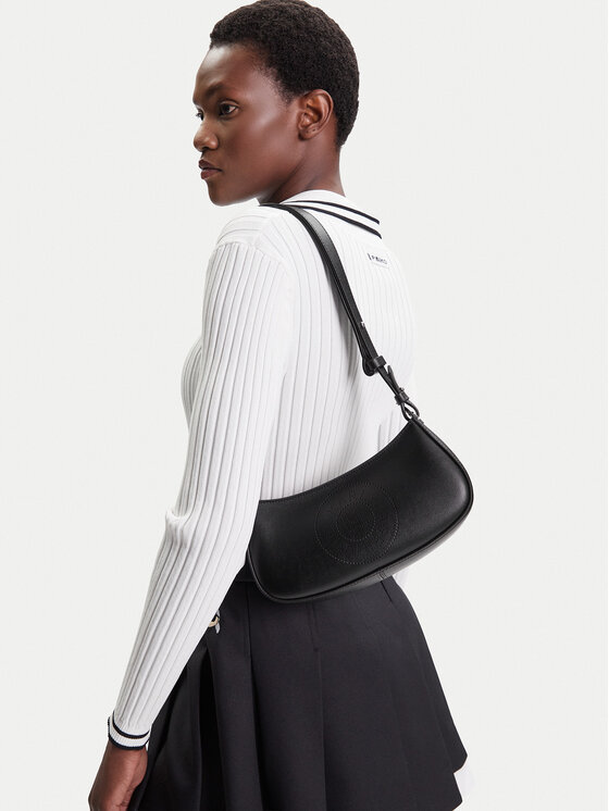 KARL LAGERFELD KARL LAGERFELD Geantă A3W30061 Negru
