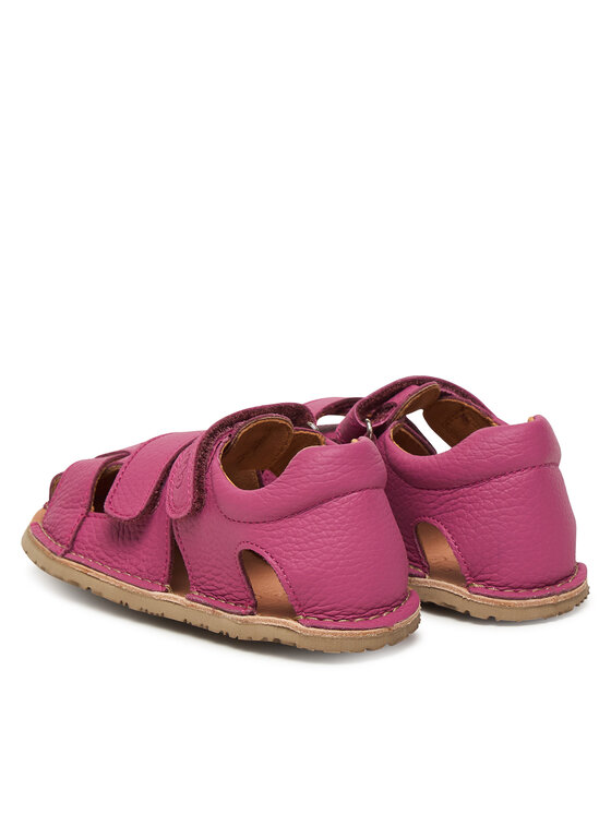 Froddo Froddo Sandály Barefoot Flexy Avi G3150263-7 S Růžová