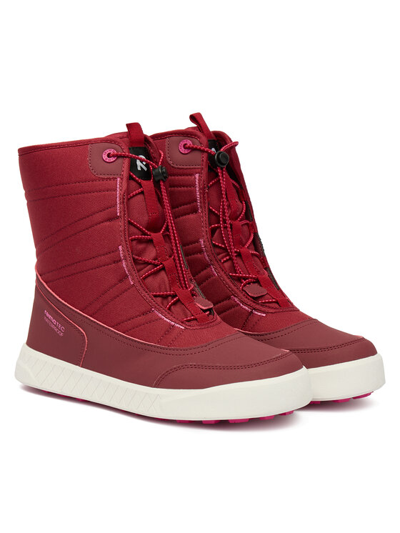 Reima Reima Stivali Hankinen 5400031A Rosso