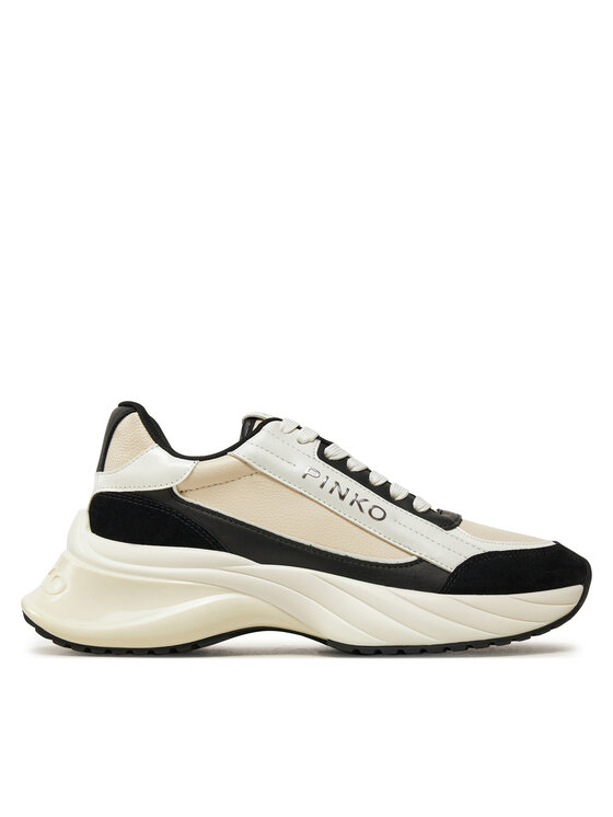 PINKO PINKO Sneakers Ariel 07 SS0031 P033 Beige chiaro