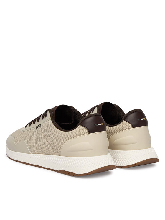 BOSS BOSS Sneakers Titanium Runn 50563962 Beige