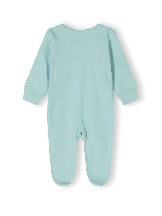 MINOTI MINOTI Komplet 2 par pajacy 24babypack23 Szary