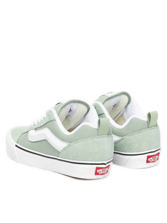 Vans Vans Tenisówki Knu Skool VN000D6ZEMW1 Zielony