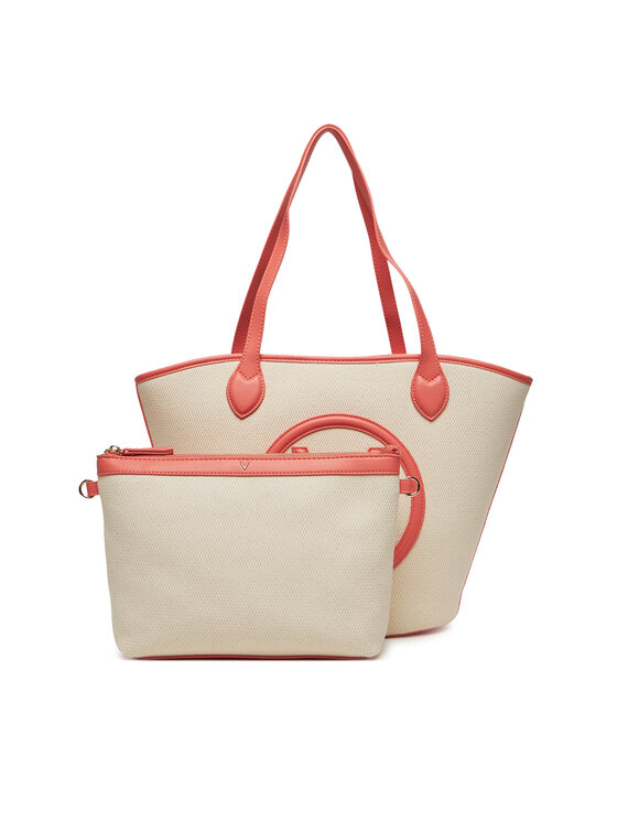 Valentino Valentino Τσάντα VBS7QO02CAN Εκρού