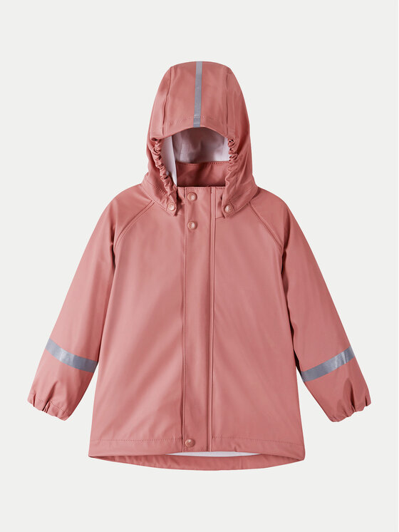 Reima Reima Neperšlampanti striukė Lampi 5100023A Rožinė Regular Fit