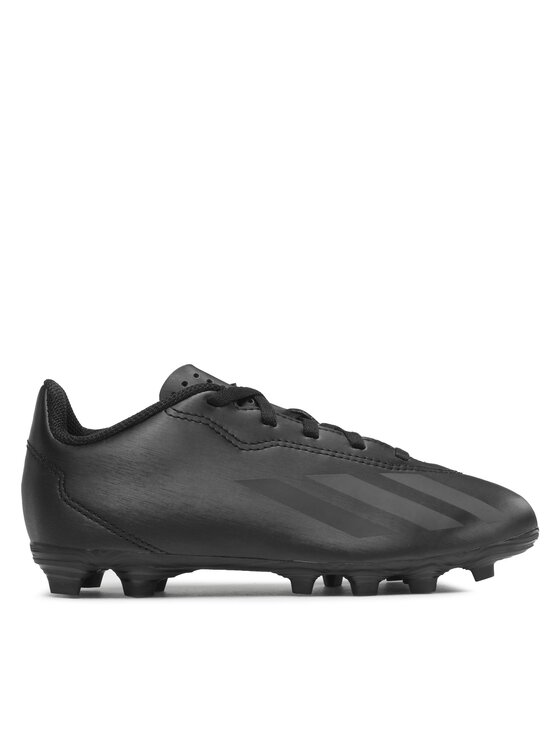 Ghete pentru fotbal X Crazyfast.4 Flexible Ground Boots IE1590 Negru