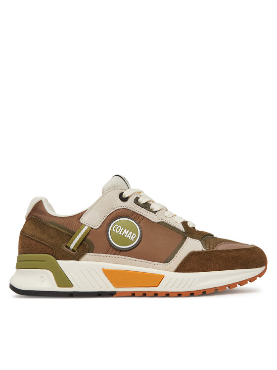 Colmar Colmar Снікерcи Dalton SS25/031 Зелений