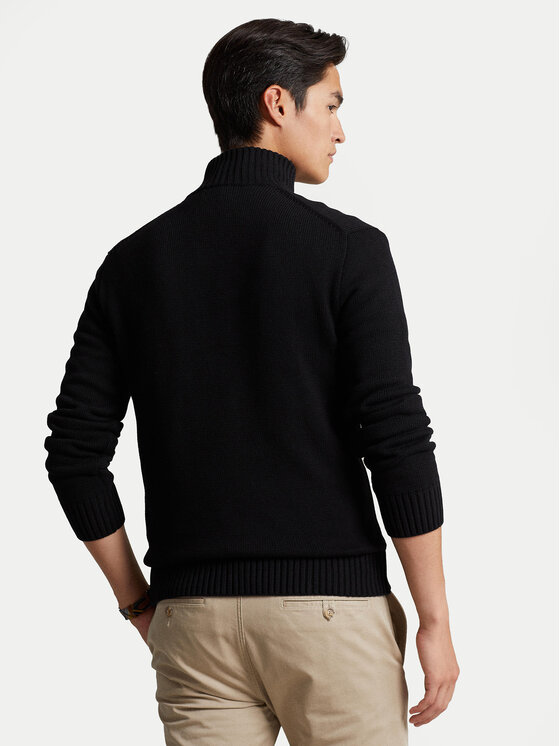 Polo Ralph Lauren Polo Ralph Lauren Светр 710859939003 Чорний Regular Fit