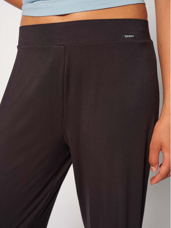 Skiny Skiny Dámské kalhoty 80776 Černá Comfortable Fit