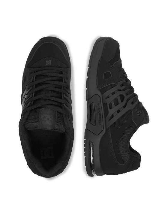 DC Shoes DC Shoes Snīkeri EO-AT-2 DC02906004 Melns