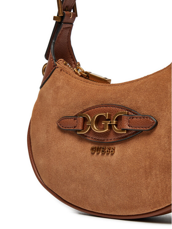 Guess Guess Torebka HWSB94 94730 Brązowy