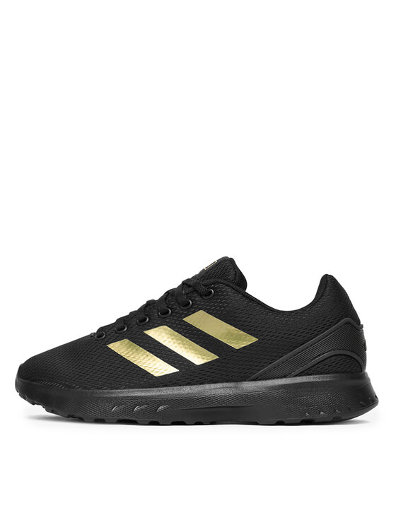 adidas adidas Маратонки за бягане CWB-NEBZED BASIC KJ4337 Черен