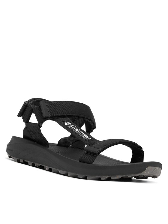 Columbia Columbia Sandales Globetrot™ Sandal 2068351 Melns