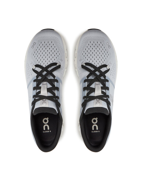 On On Pantofi pentru alergare Cloud X 4 3ME30041147 Gri