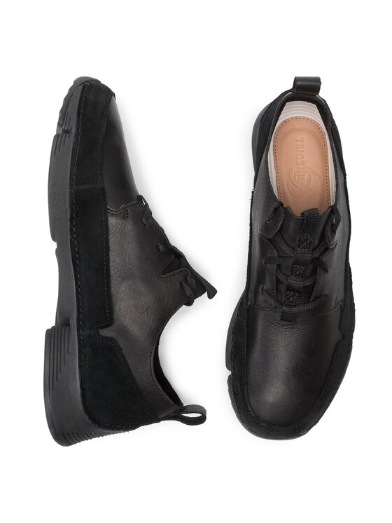 Clarks Clarks Sneakers Tri Solar 261463197 Nero