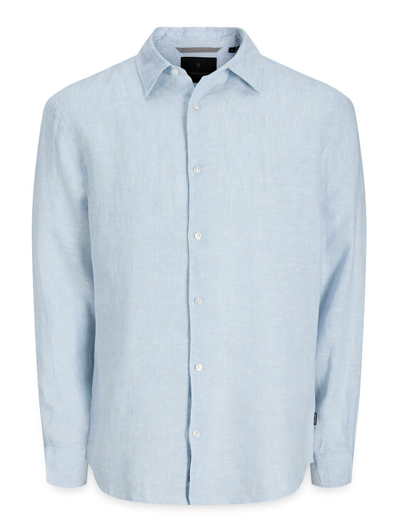 Jack & Jones Jack & Jones Cămașă Lawrence 12293563 Albastru deschis Regular Fit
