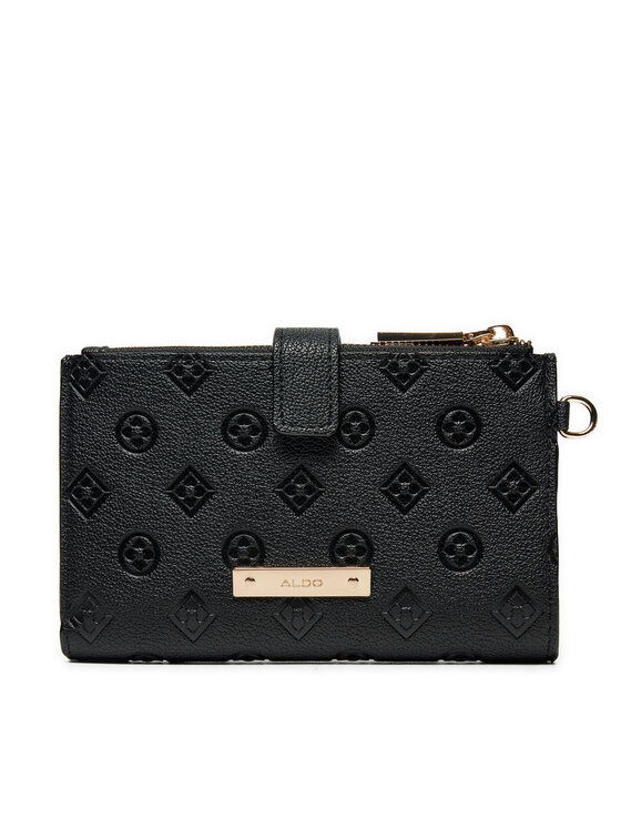 Aldo Aldo Geldbörse Illori 13863783 Schwarz