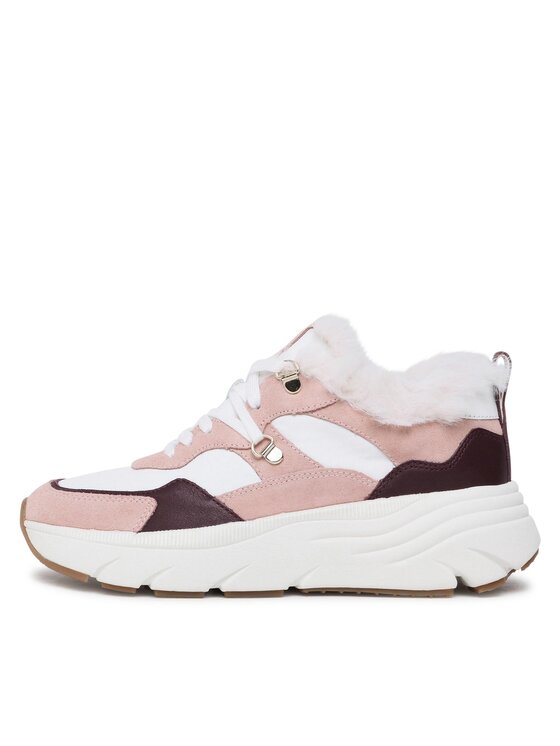 Geox Geox Sneakers D Diamanta D36UFC 08522 C1Z8Z Alb