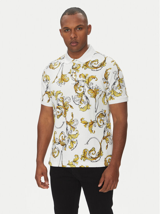 Polo Versace Jeans Couture