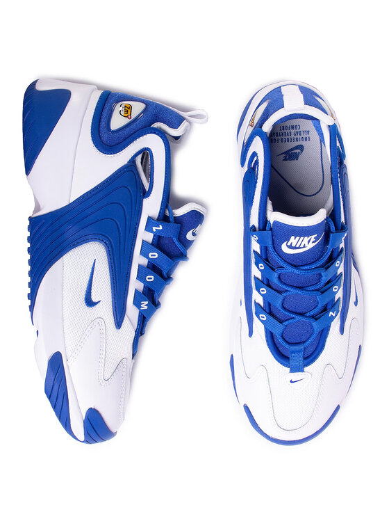 Nike air zoom 2k white sales