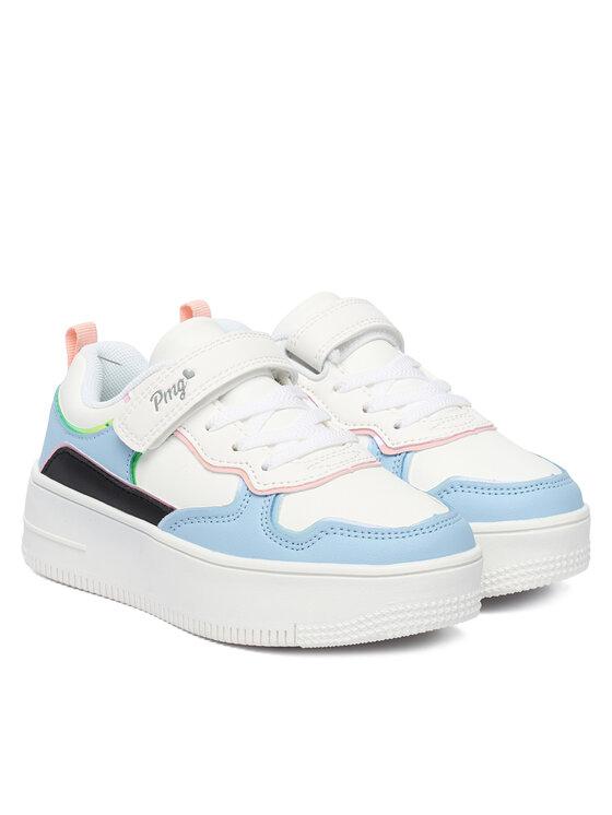 Primigi Primigi Sneakersy AVANT-8974044 Biały