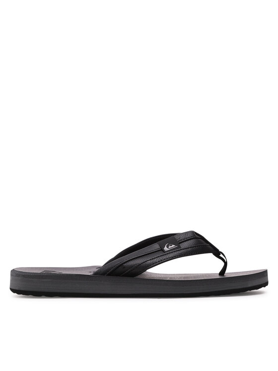 Quiksilver Quiksilver Žabky AQYL100886 Černá