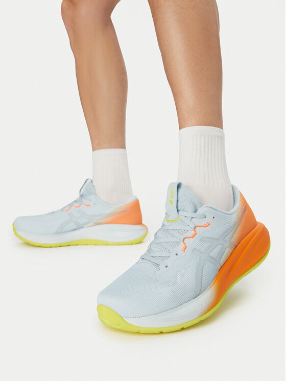 Asics Asics Παπούτσια για Τρέξιμο Gel-Cumulus 28 1011C223 Μπλε