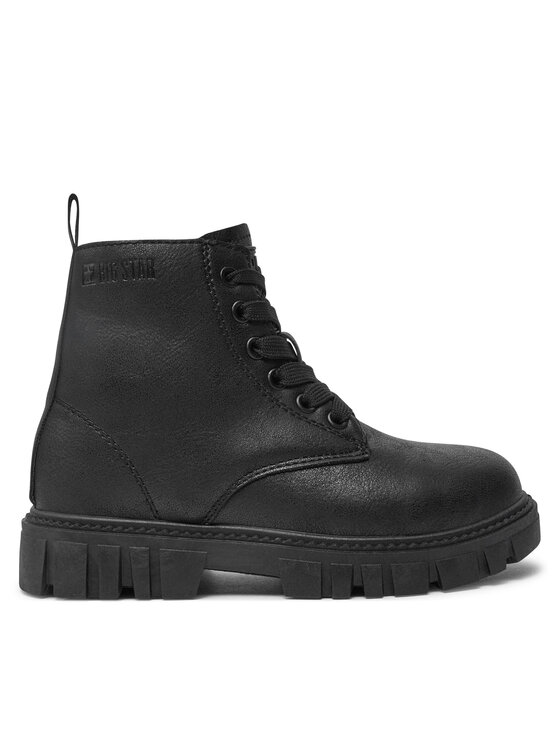 Ghete Big Star Shoes OO374080 Negru