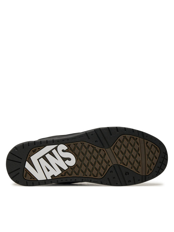 Vans Vans Sneakersy Hylane VN000D1JBKA1 Czarny