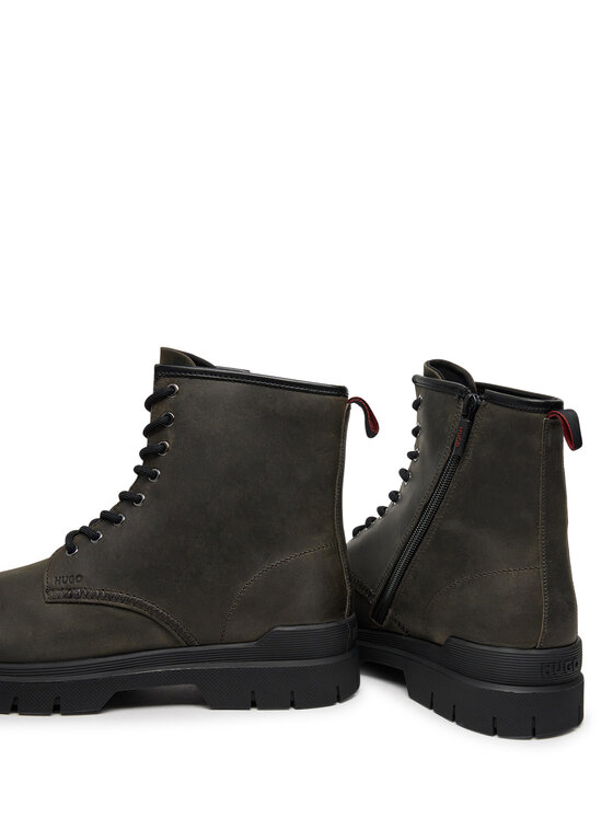 HUGO Hugo Stiefel Ryan 50536681 Grau