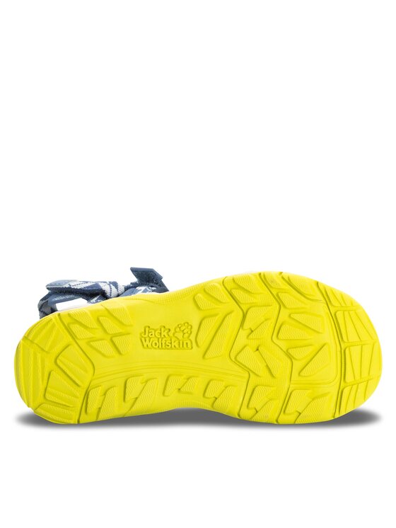 Jack Wolfskin Jack Wolfskin Basutės 2 In 1 Sandal 4046421 Mėlyna