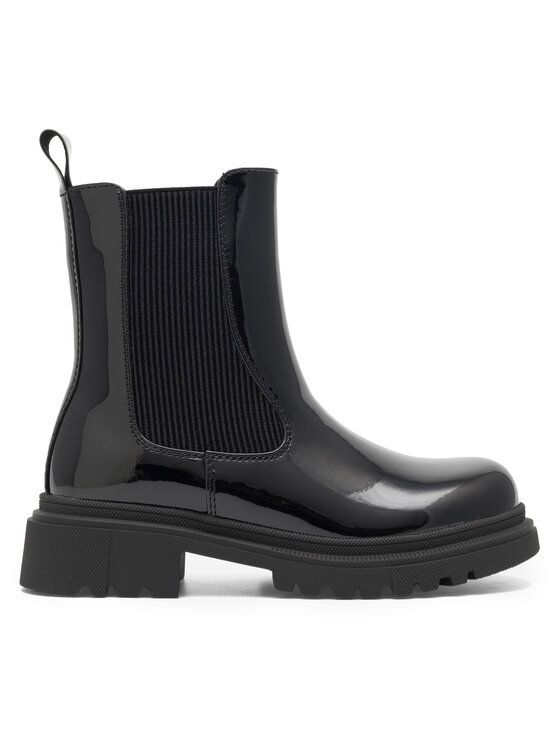 Nelli Blu Nelli Blu Čizme CS5819-47 Crna